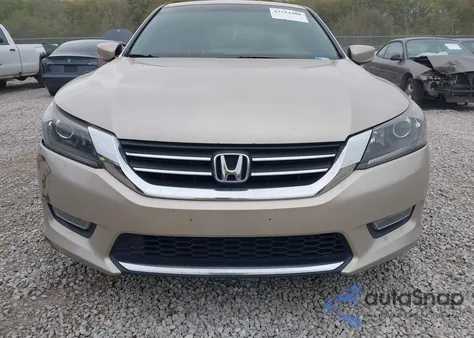 2013 Honda Accord Sport z USA, uszkodzony, nr VIN 1HGCR2F55DA110108